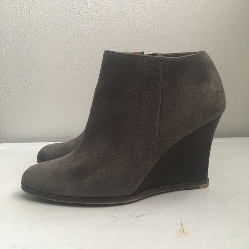 Halogen | 'Selbi' Booties - Picture 4 of 7